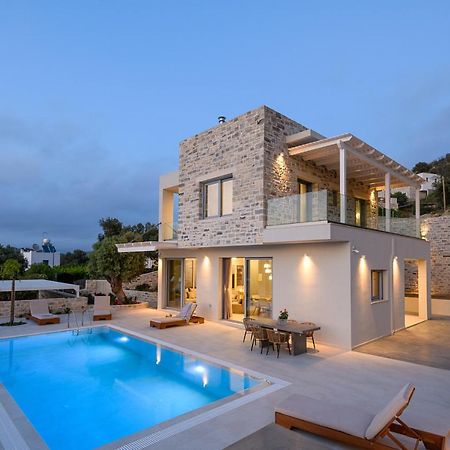 Diamond Dream Villa Kamilárion Eksteriør bilde