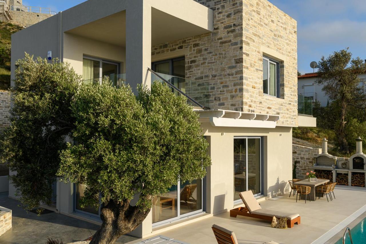 Diamond Dream Villa Kamilárion Eksteriør bilde