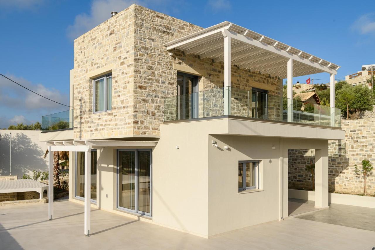 Diamond Dream Villa Kamilárion Eksteriør bilde