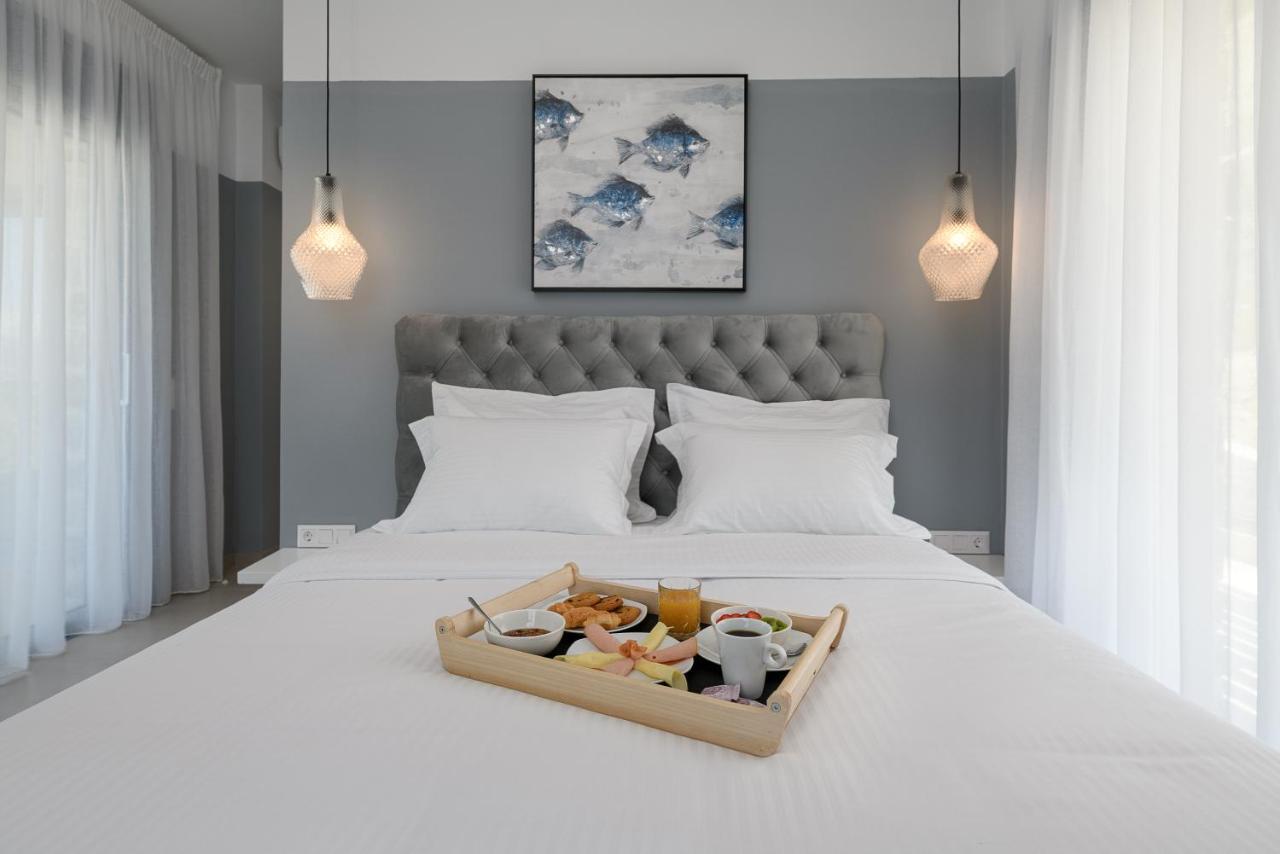 Diamond Dream Villa Kamilárion Eksteriør bilde