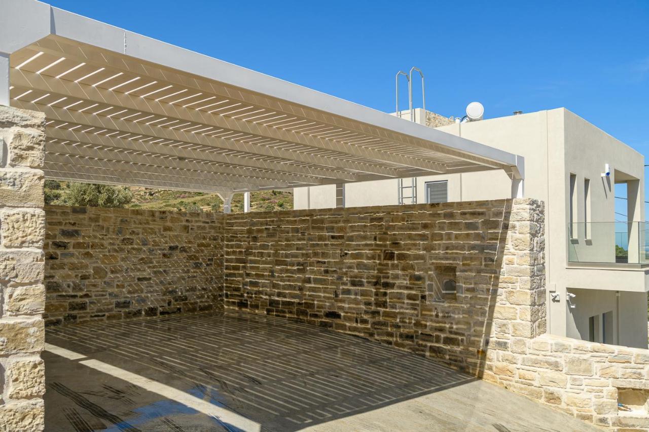 Diamond Dream Villa Kamilárion Eksteriør bilde
