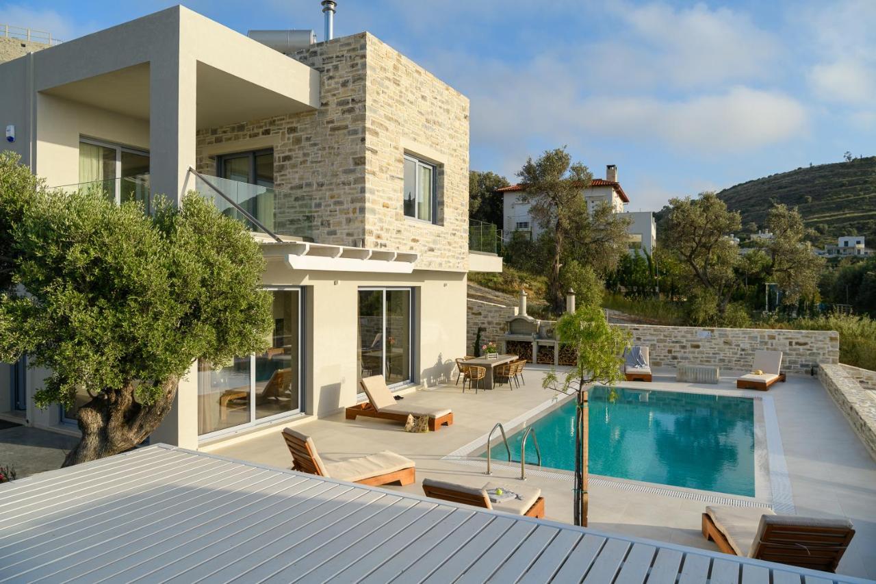 Diamond Dream Villa Kamilárion Eksteriør bilde