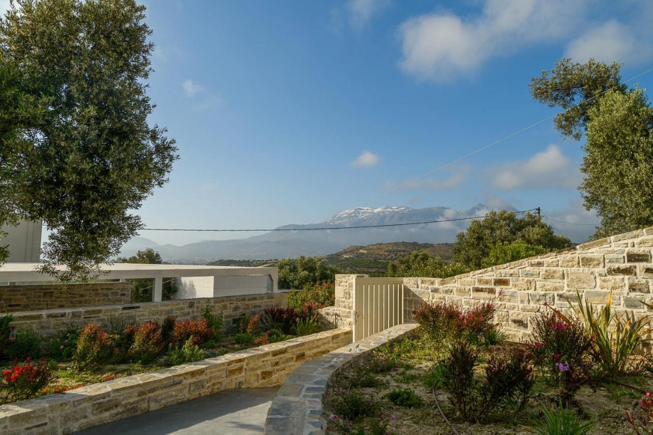 Diamond Dream Villa Kamilárion Eksteriør bilde