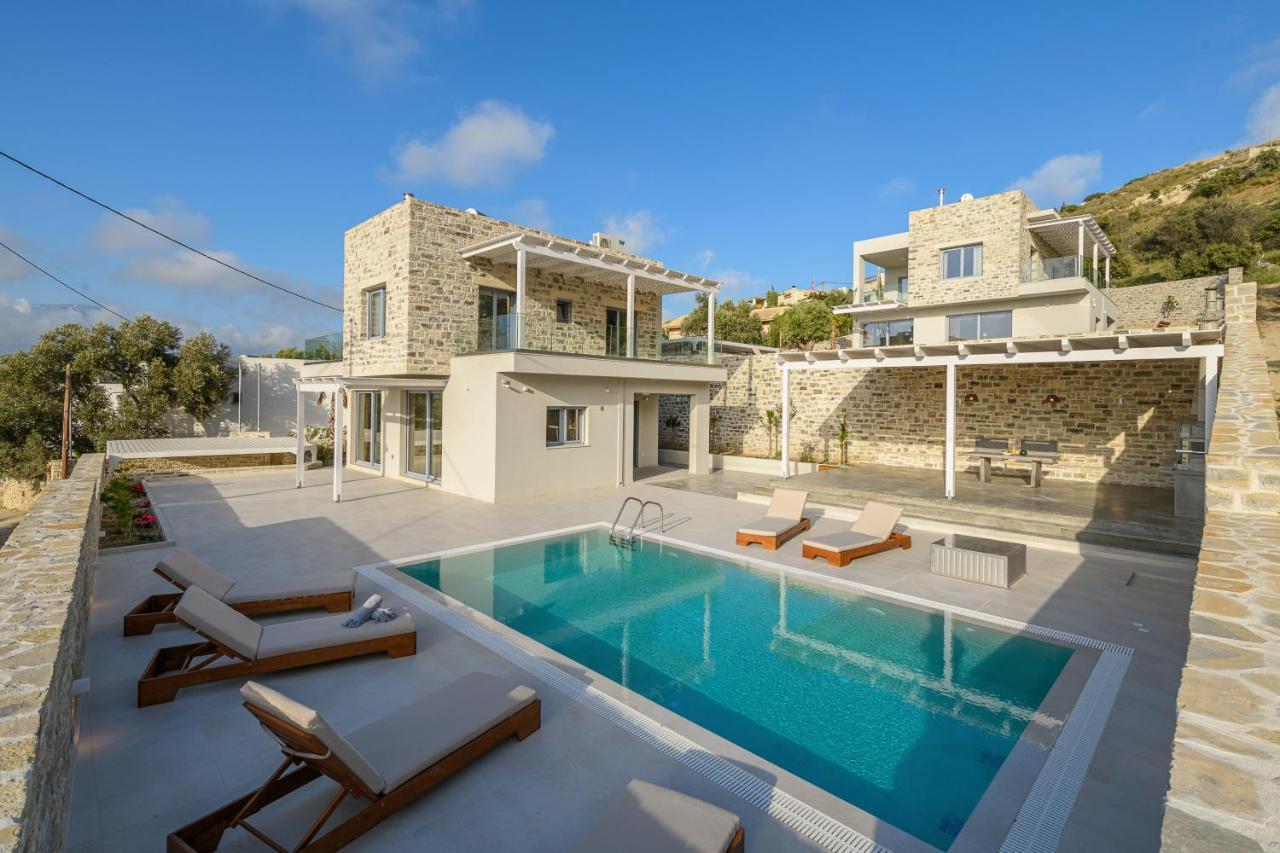 Diamond Dream Villa Kamilárion Eksteriør bilde