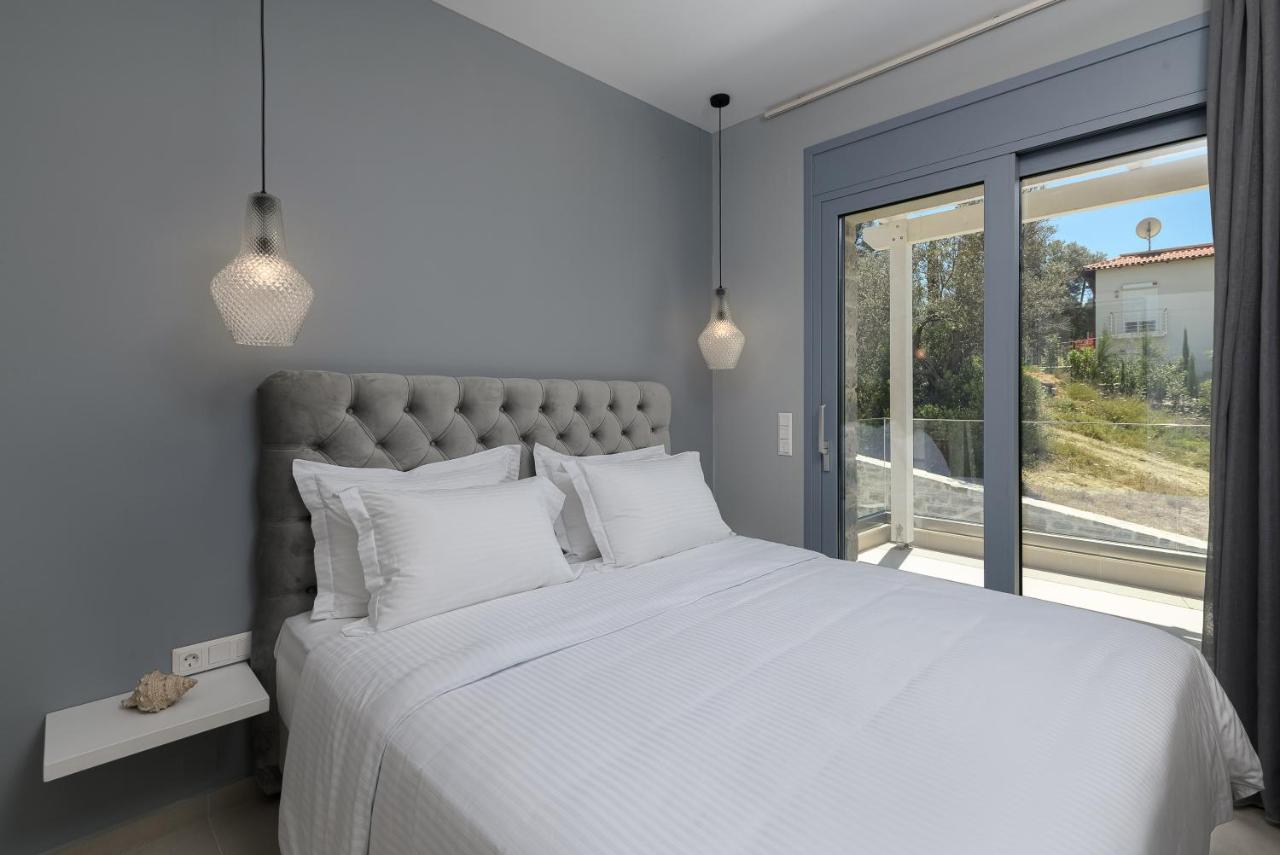 Diamond Dream Villa Kamilárion Eksteriør bilde