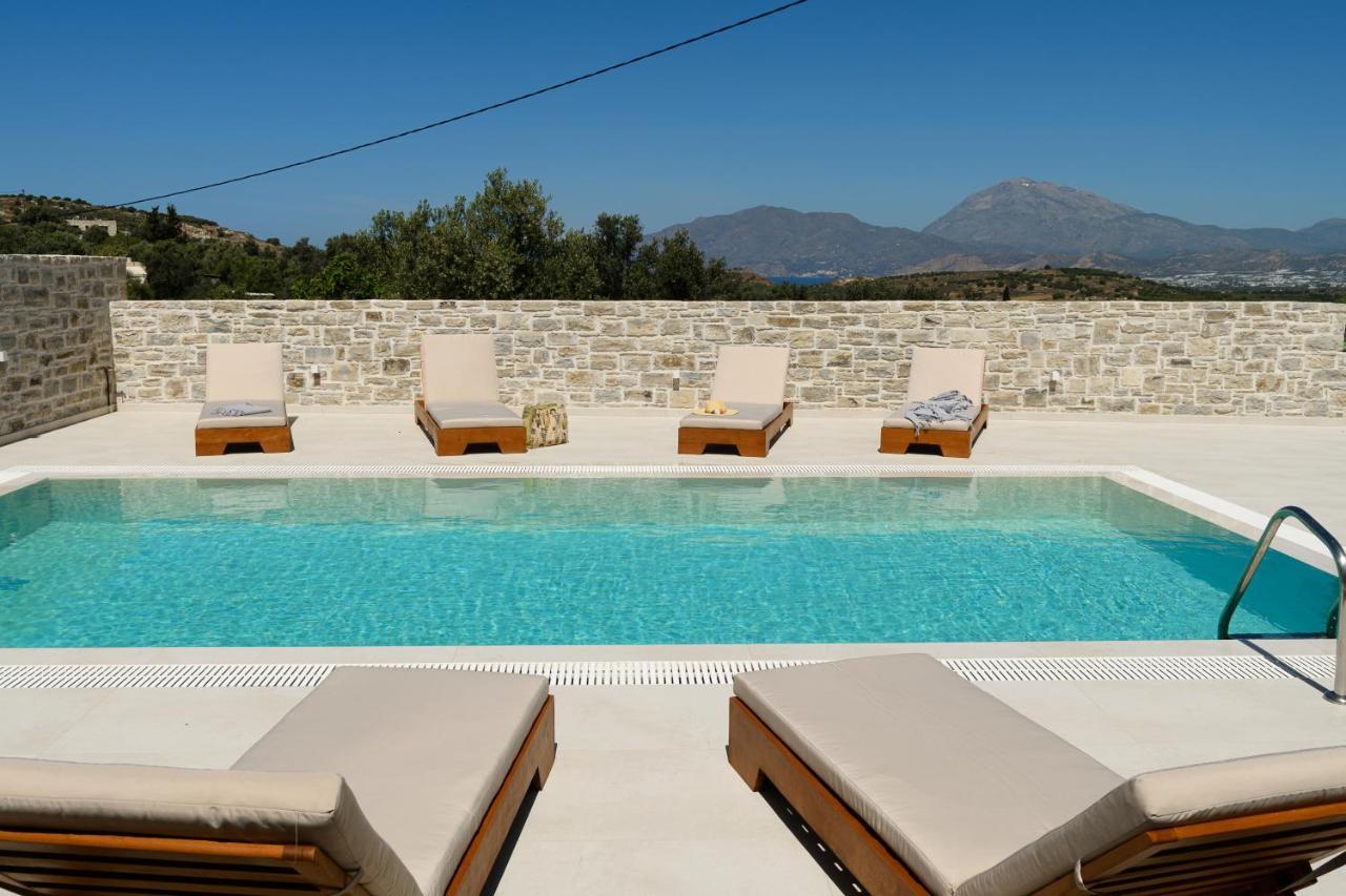 Diamond Dream Villa Kamilárion Eksteriør bilde
