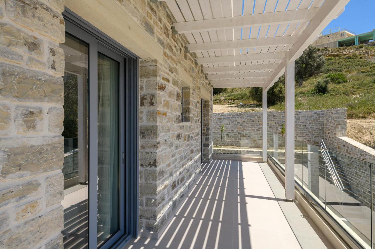 Diamond Dream Villa Kamilárion Eksteriør bilde
