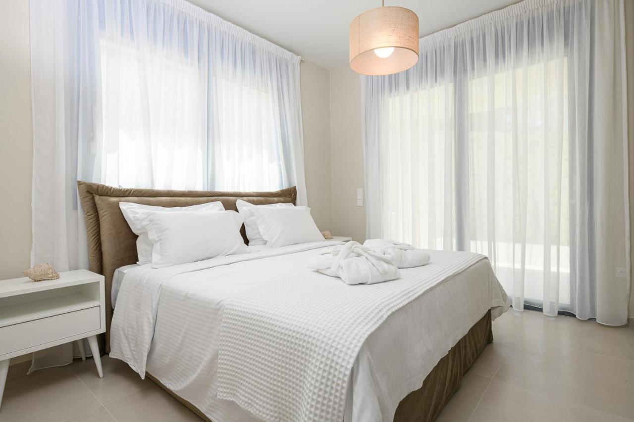 Diamond Dream Villa Kamilárion Eksteriør bilde
