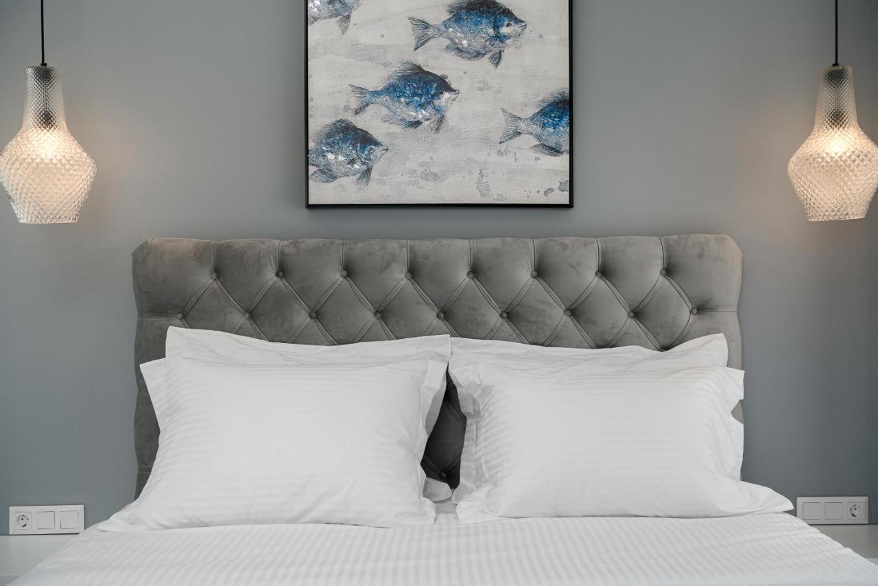 Diamond Dream Villa Kamilárion Eksteriør bilde