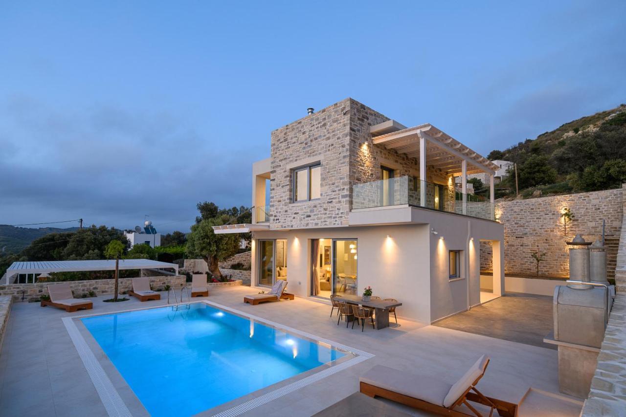 Diamond Dream Villa Kamilárion Eksteriør bilde