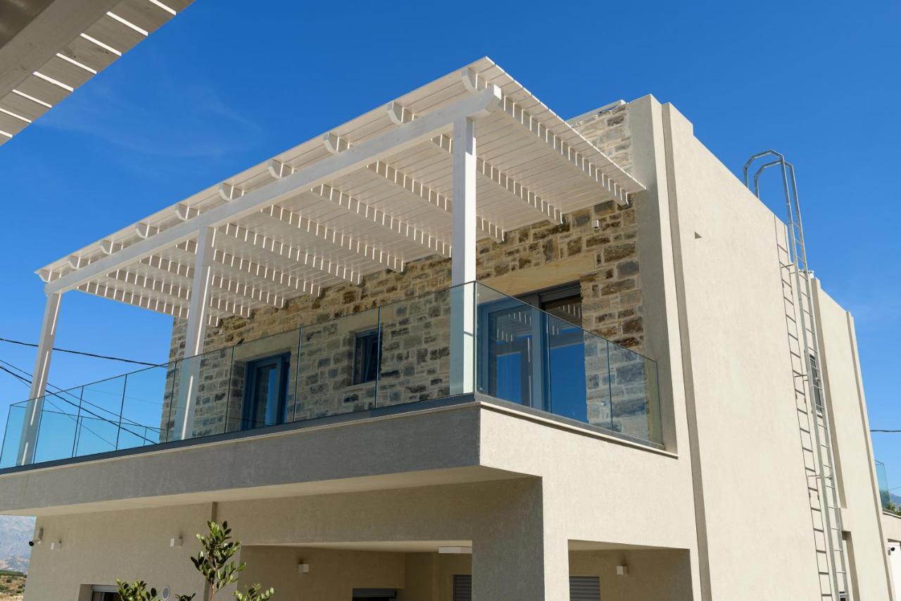 Diamond Dream Villa Kamilárion Eksteriør bilde