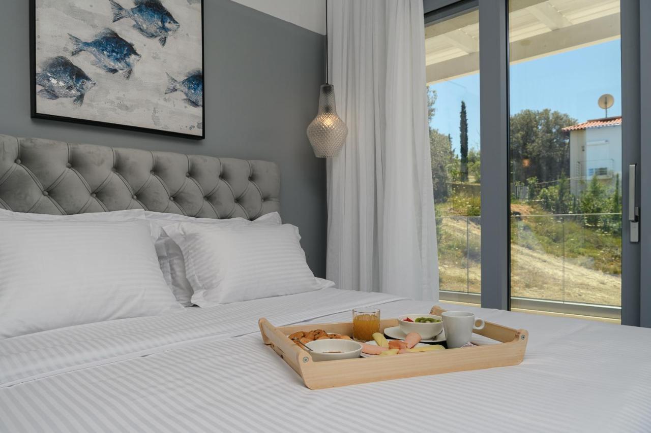 Diamond Dream Villa Kamilárion Eksteriør bilde