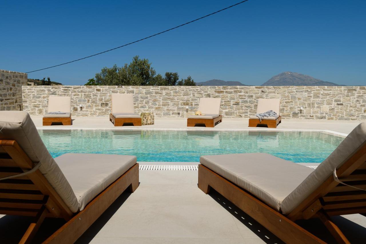 Diamond Dream Villa Kamilárion Eksteriør bilde