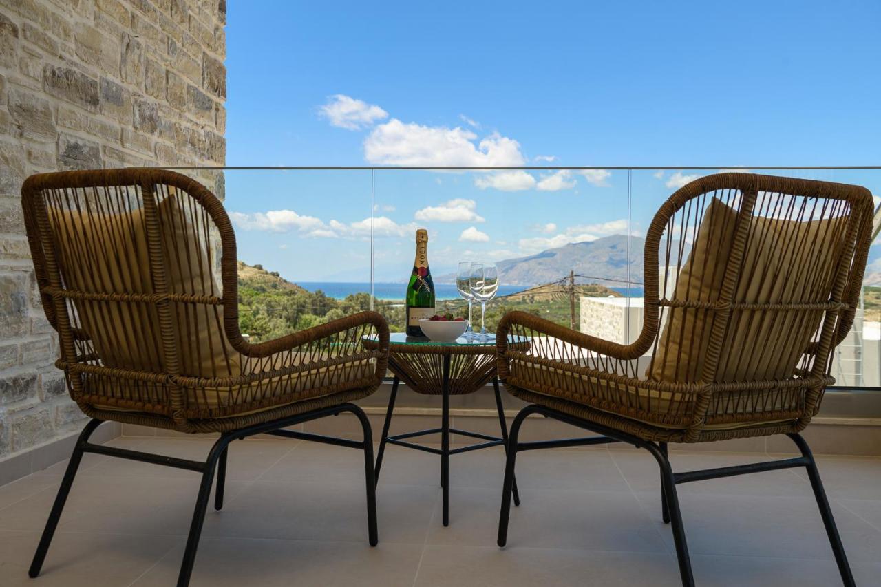 Diamond Dream Villa Kamilárion Eksteriør bilde
