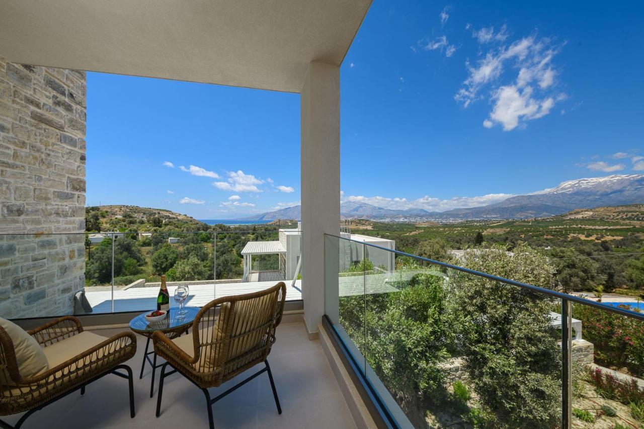 Diamond Dream Villa Kamilárion Eksteriør bilde