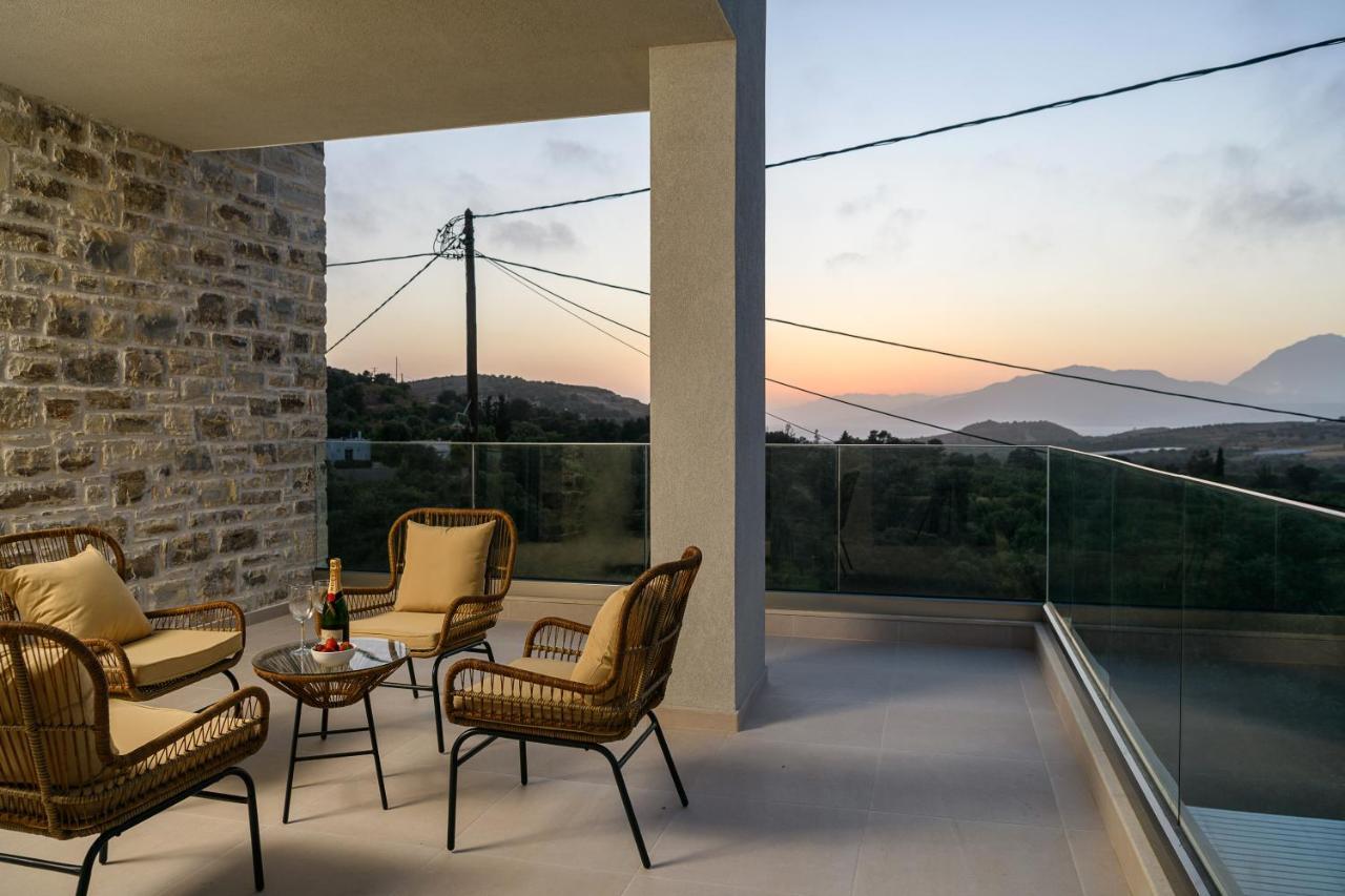 Diamond Dream Villa Kamilárion Eksteriør bilde