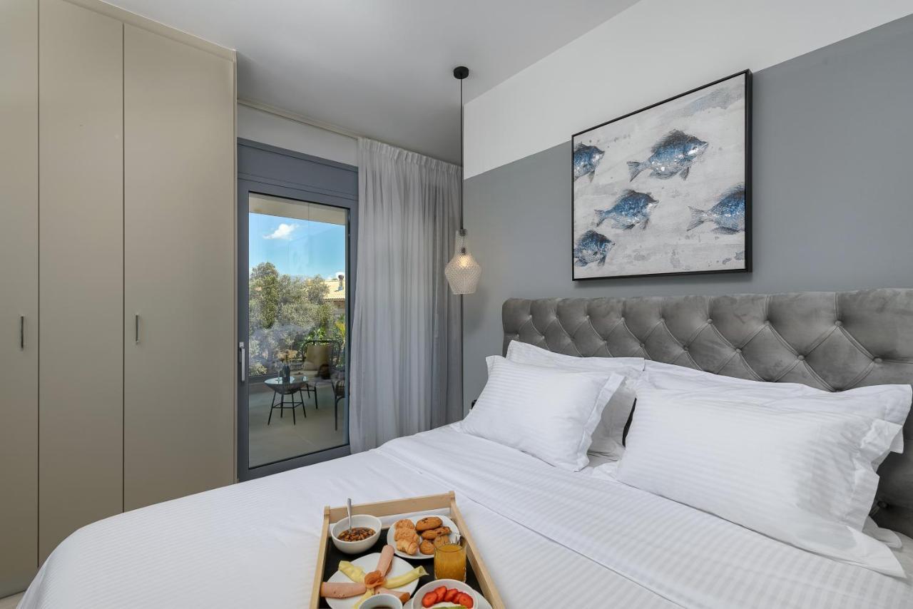 Diamond Dream Villa Kamilárion Eksteriør bilde