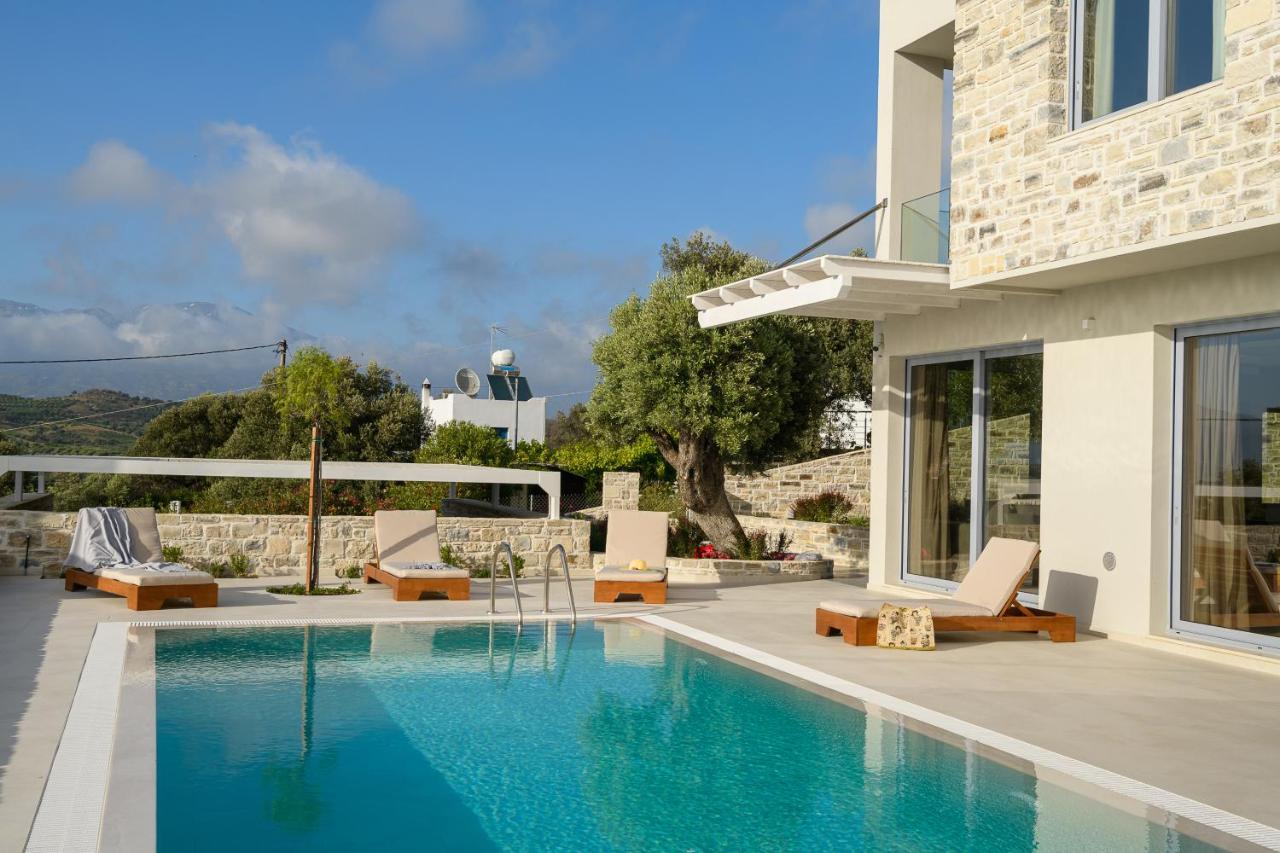 Diamond Dream Villa Kamilárion Eksteriør bilde