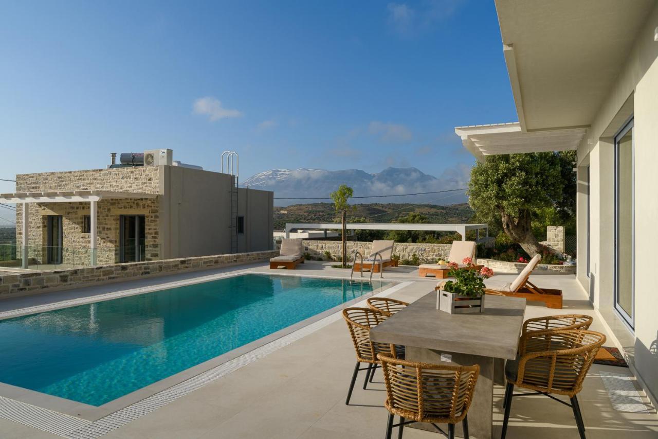 Diamond Dream Villa Kamilárion Eksteriør bilde