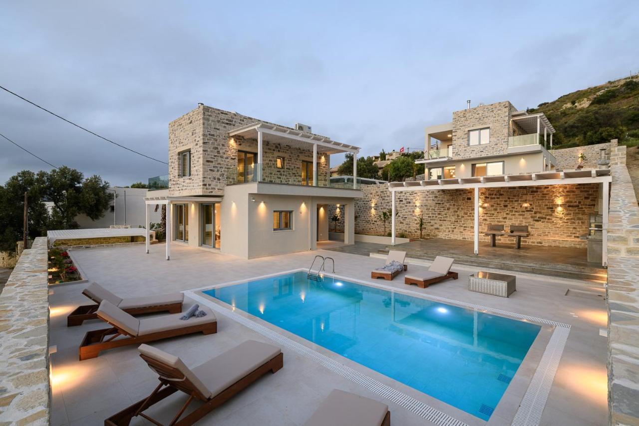 Diamond Dream Villa Kamilárion Eksteriør bilde
