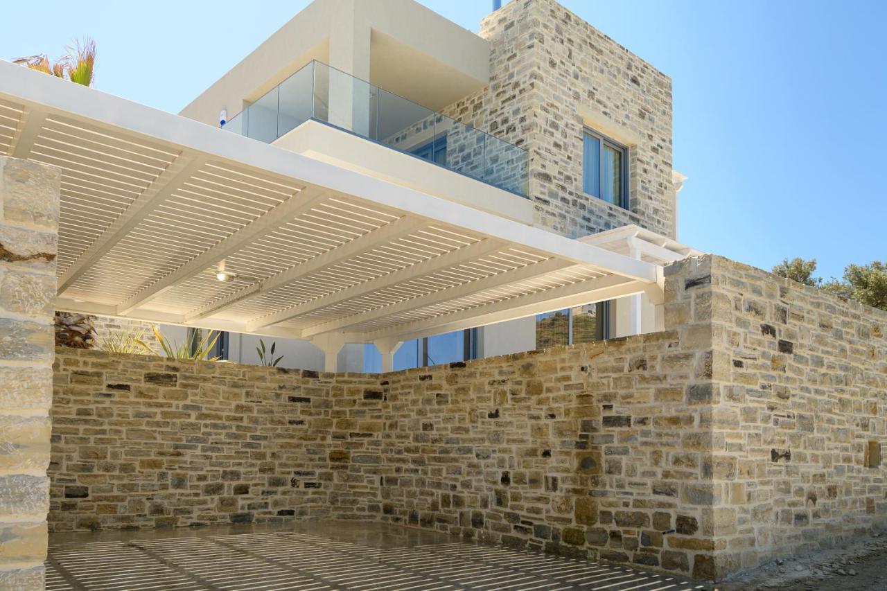 Diamond Dream Villa Kamilárion Eksteriør bilde