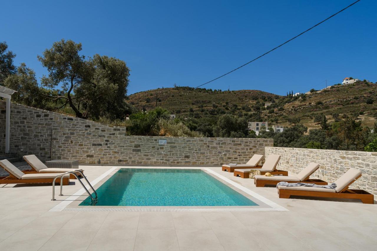 Diamond Dream Villa Kamilárion Eksteriør bilde