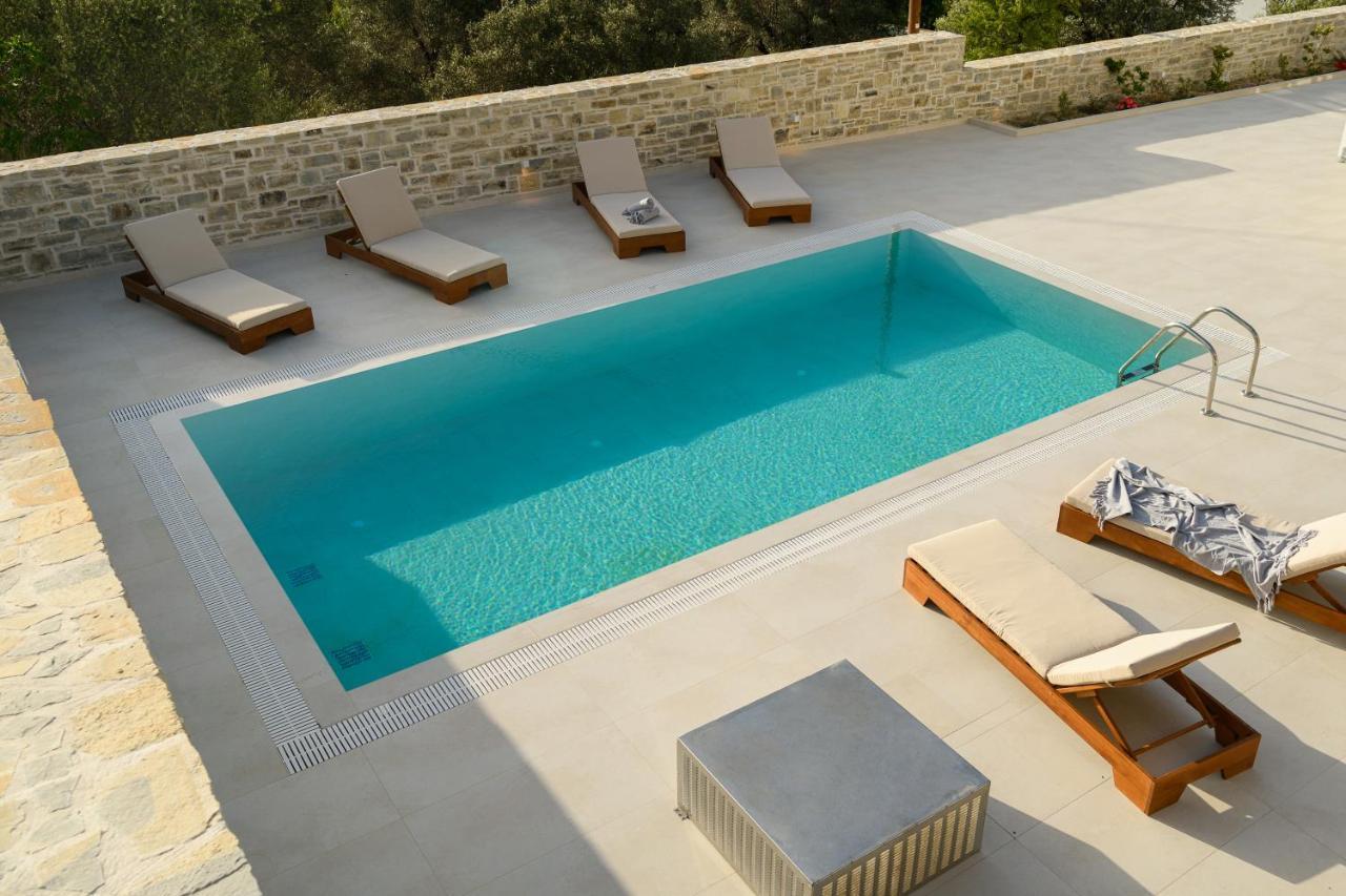 Diamond Dream Villa Kamilárion Eksteriør bilde