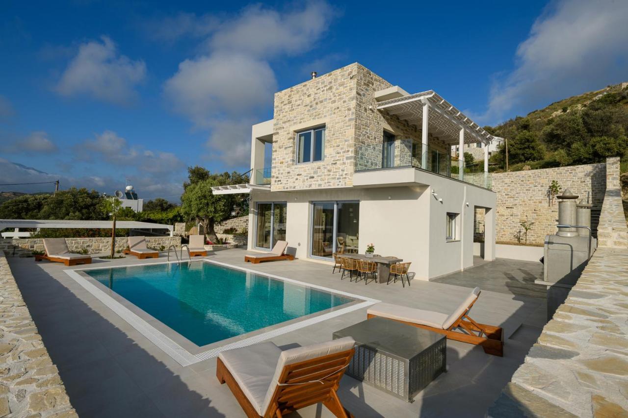 Diamond Dream Villa Kamilárion Eksteriør bilde
