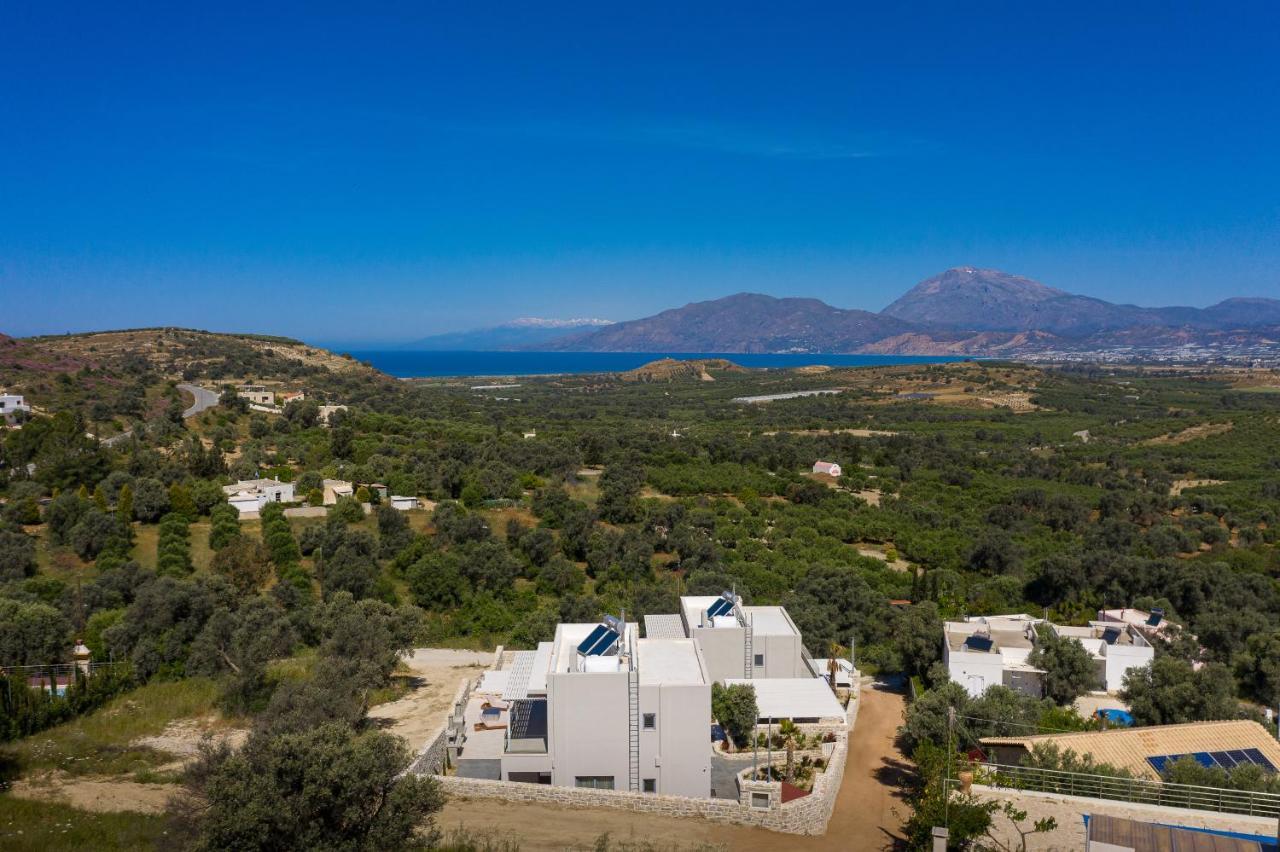 Diamond Dream Villa Kamilárion Eksteriør bilde