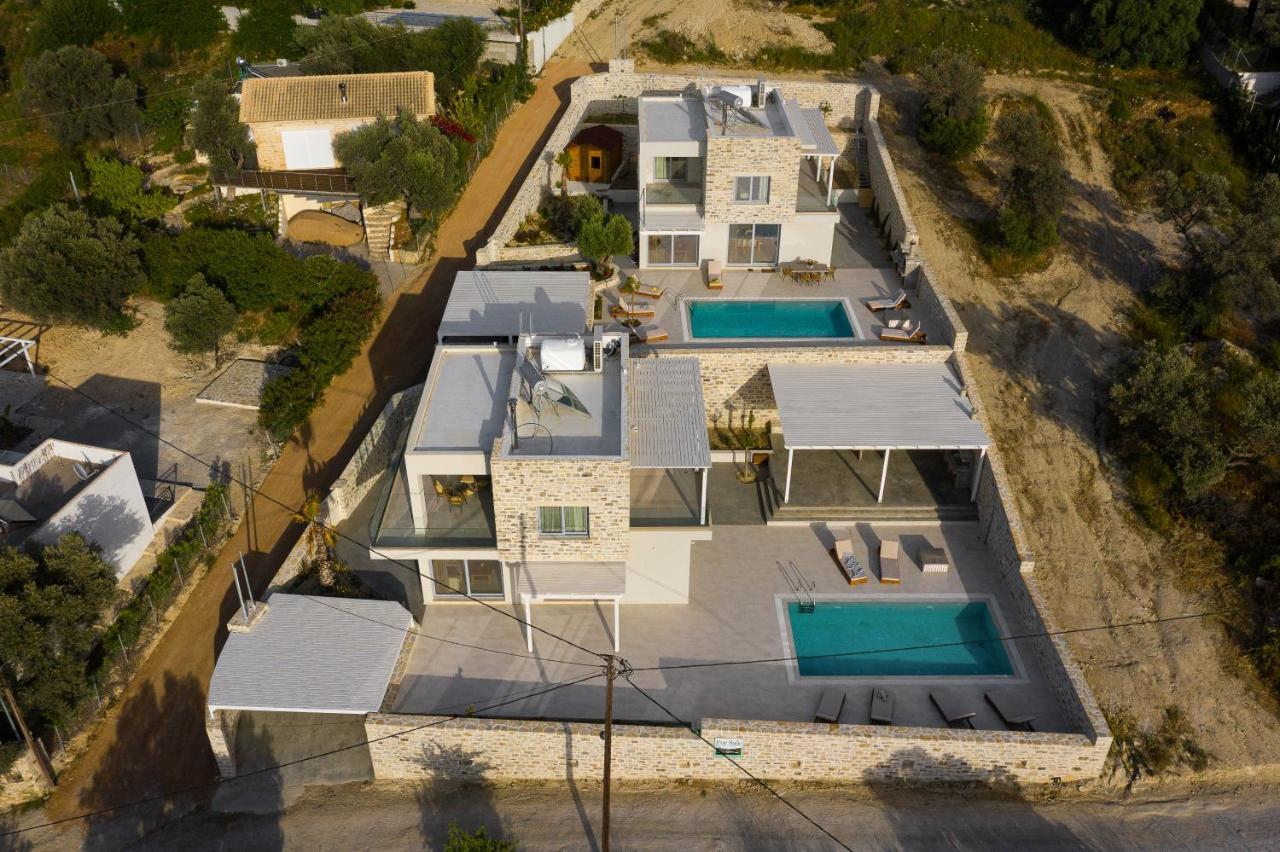 Diamond Dream Villa Kamilárion Eksteriør bilde