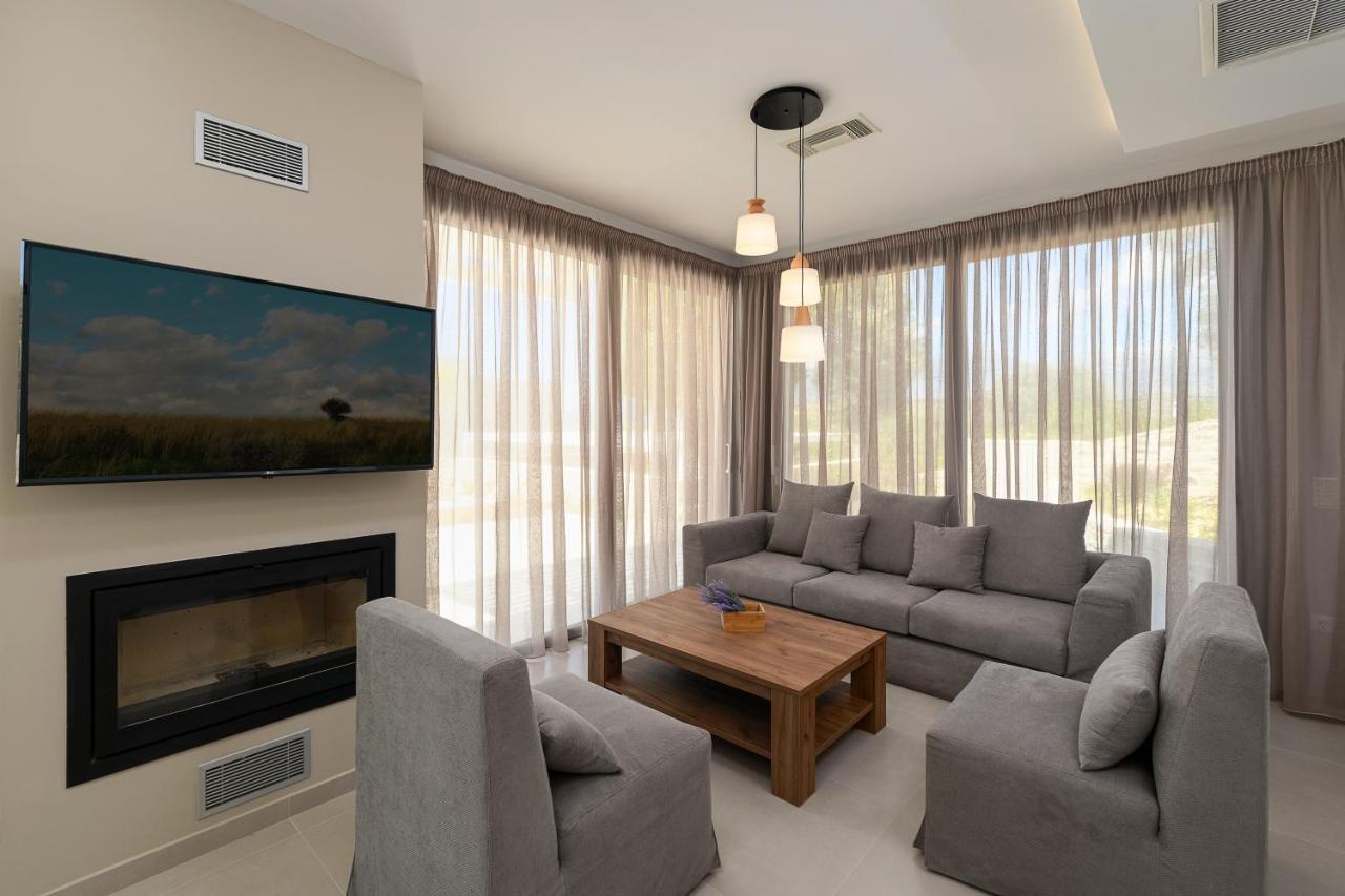 Diamond Dream Villa Kamilárion Eksteriør bilde