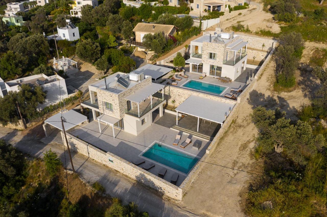 Diamond Dream Villa Kamilárion Eksteriør bilde
