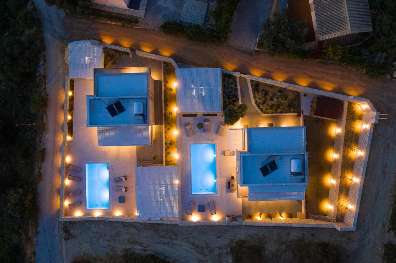 Diamond Dream Villa Kamilárion Eksteriør bilde