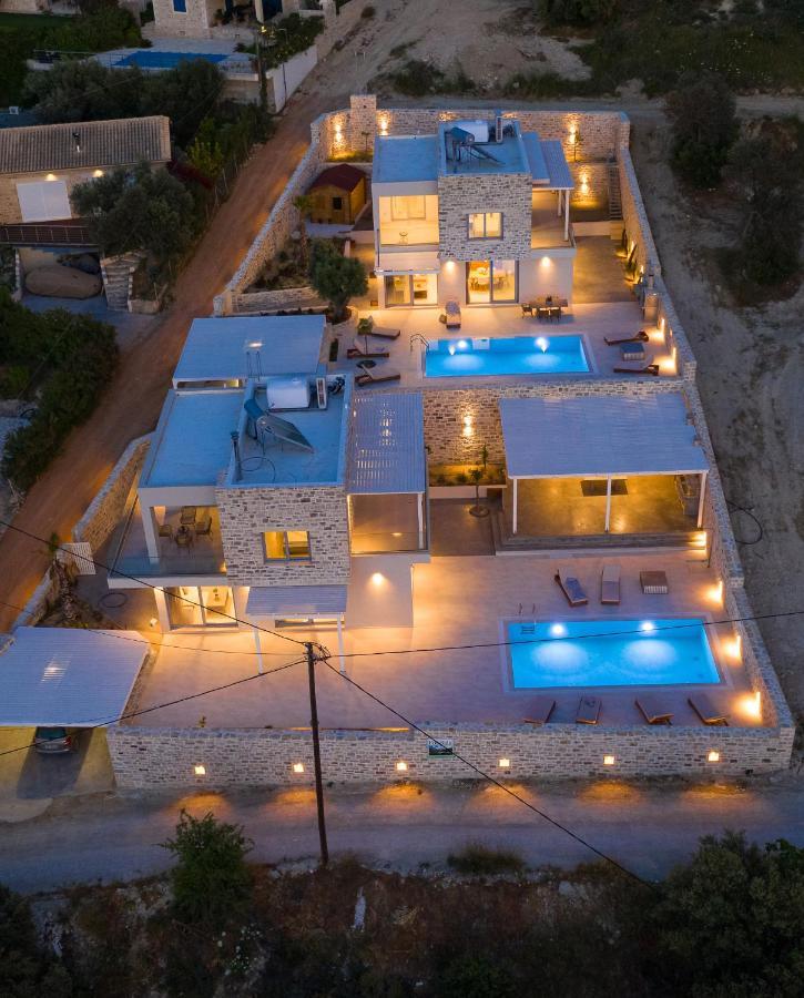 Diamond Dream Villa Kamilárion Eksteriør bilde