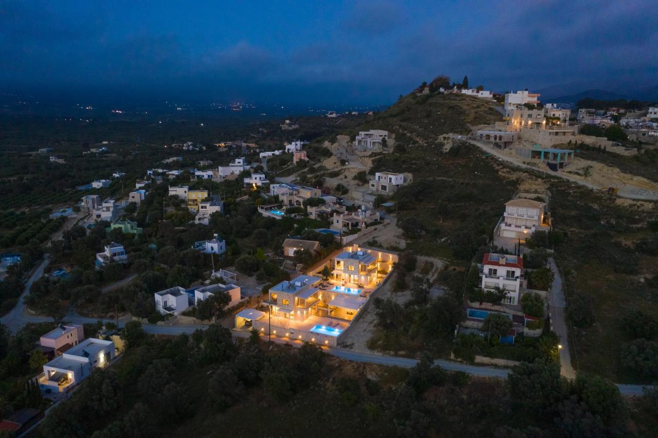 Diamond Dream Villa Kamilárion Eksteriør bilde