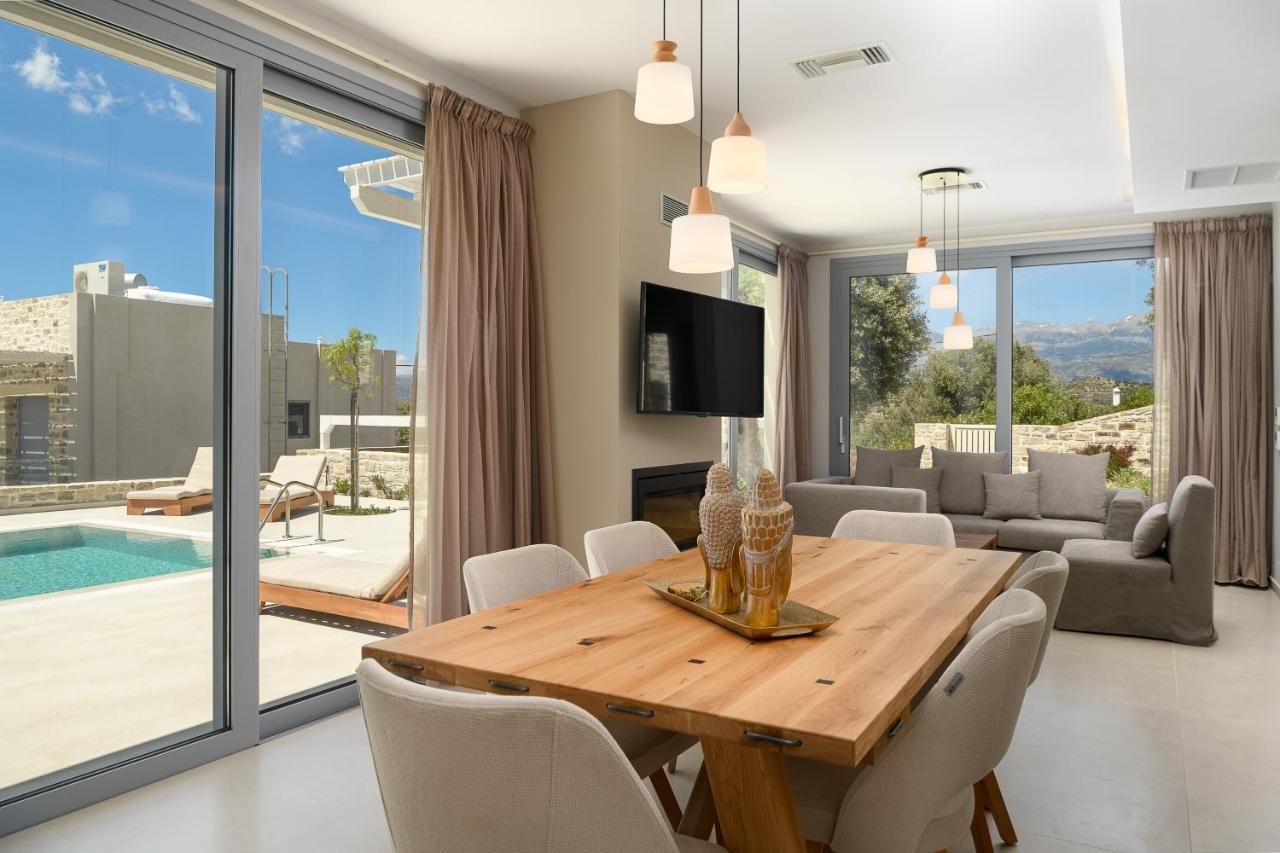 Diamond Dream Villa Kamilárion Eksteriør bilde