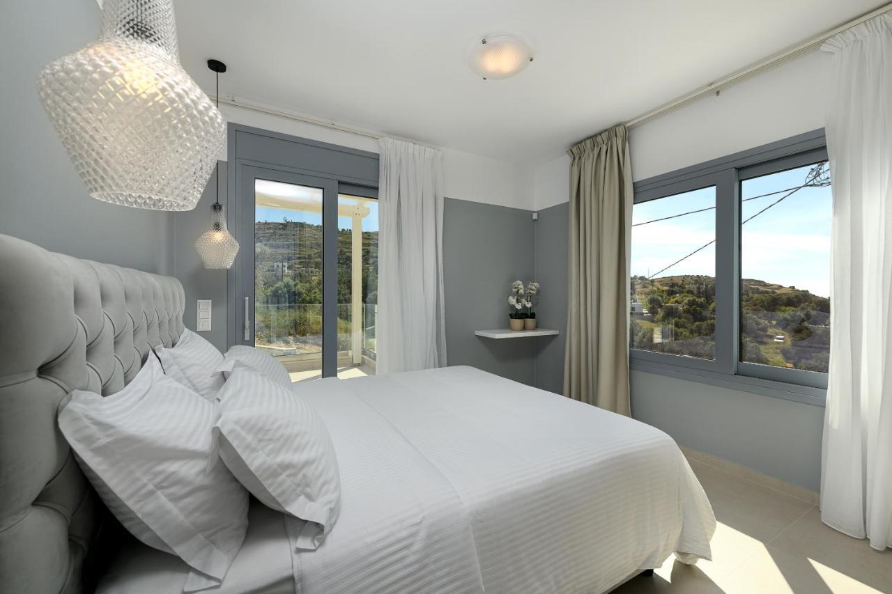 Diamond Dream Villa Kamilárion Eksteriør bilde