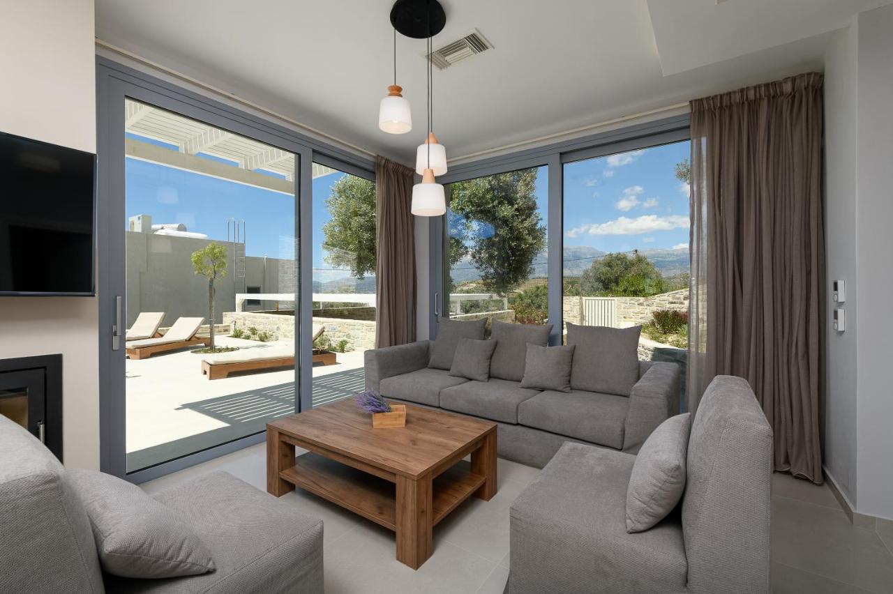 Diamond Dream Villa Kamilárion Eksteriør bilde