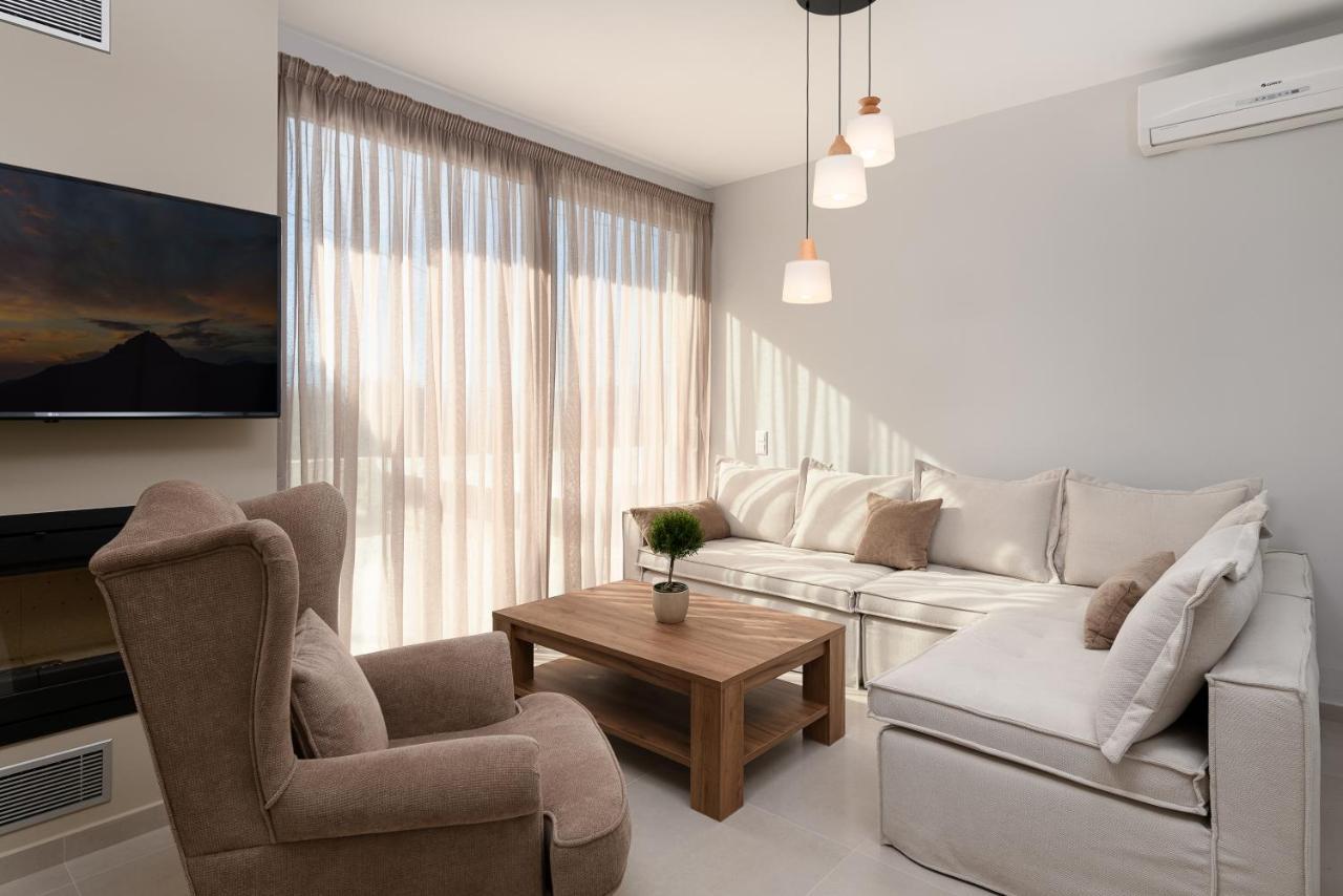 Diamond Dream Villa Kamilárion Eksteriør bilde