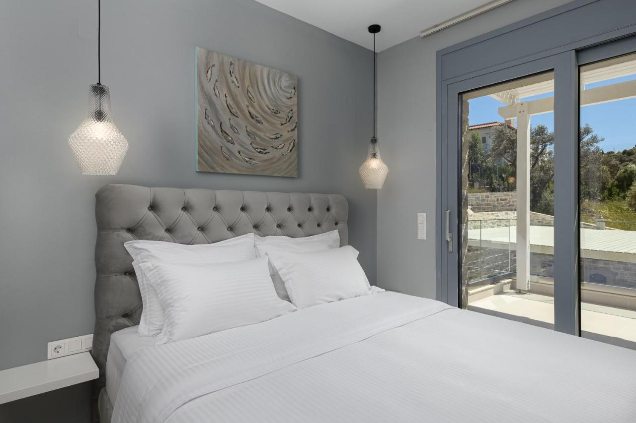Diamond Dream Villa Kamilárion Eksteriør bilde