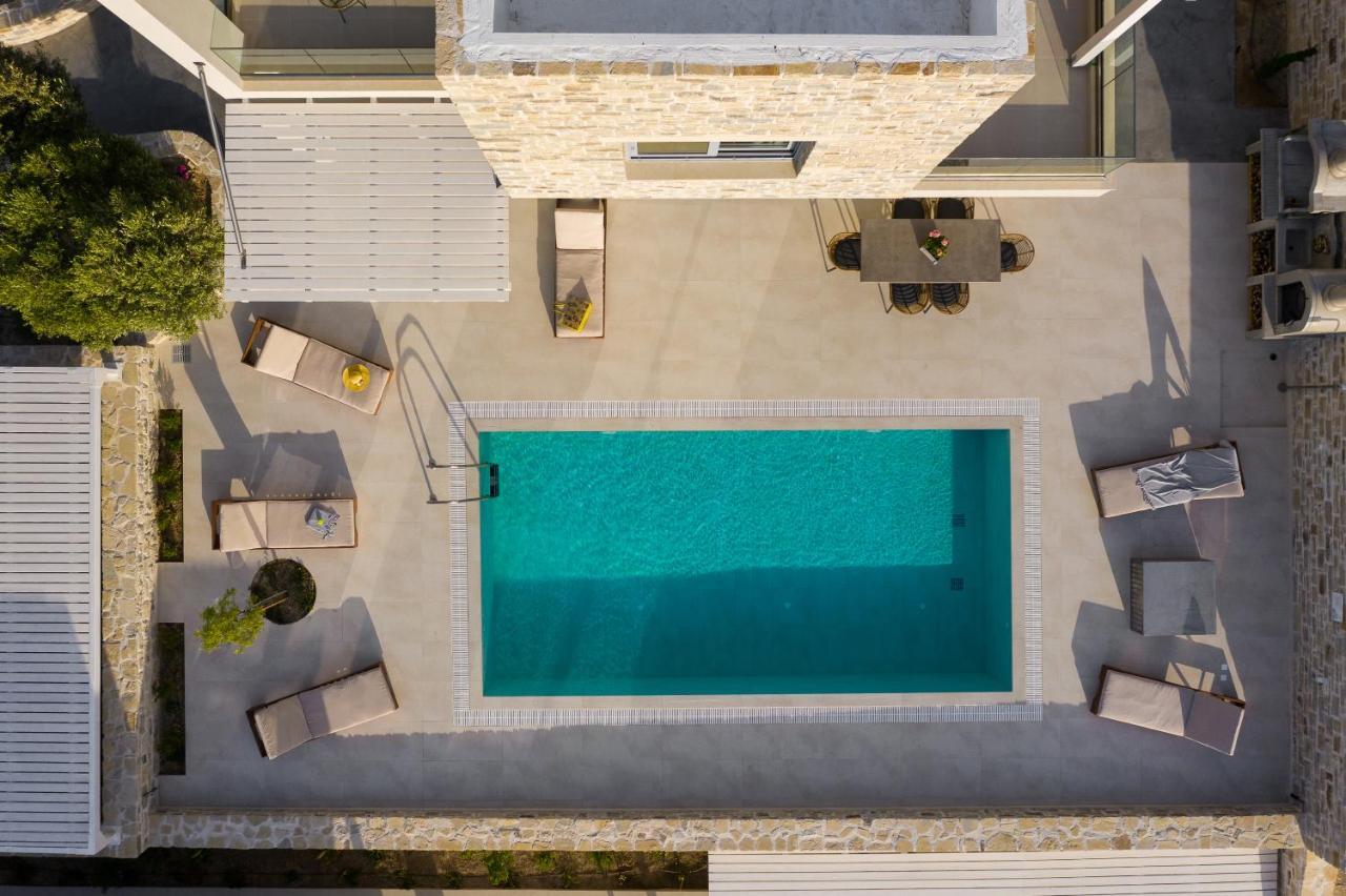 Diamond Dream Villa Kamilárion Eksteriør bilde