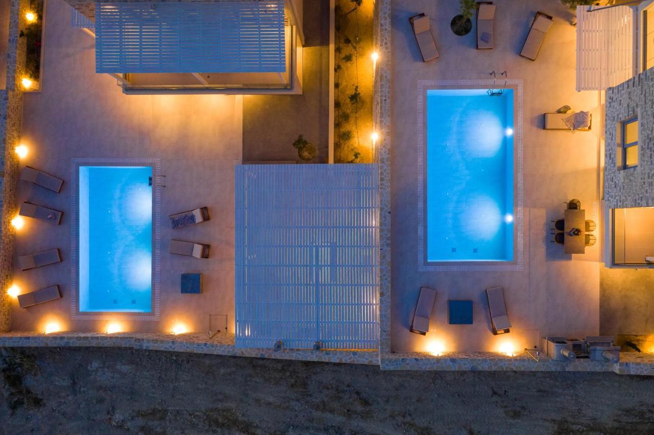 Diamond Dream Villa Kamilárion Eksteriør bilde