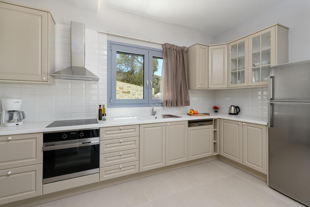 Diamond Dream Villa Kamilárion Eksteriør bilde