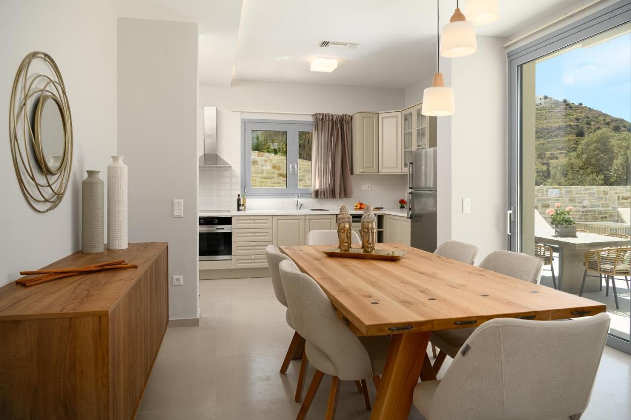 Diamond Dream Villa Kamilárion Eksteriør bilde